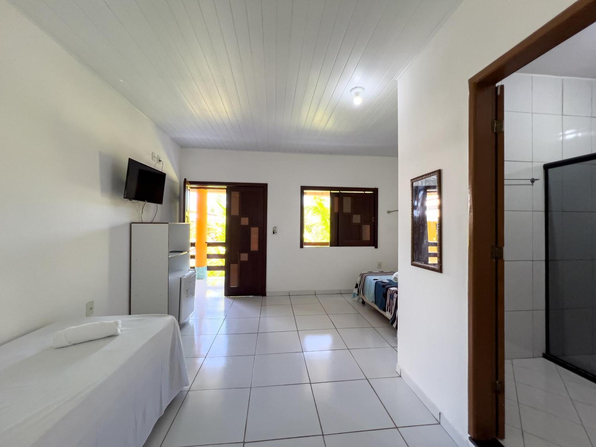 Pousada Praia Da Cueira Cairu Exterior photo