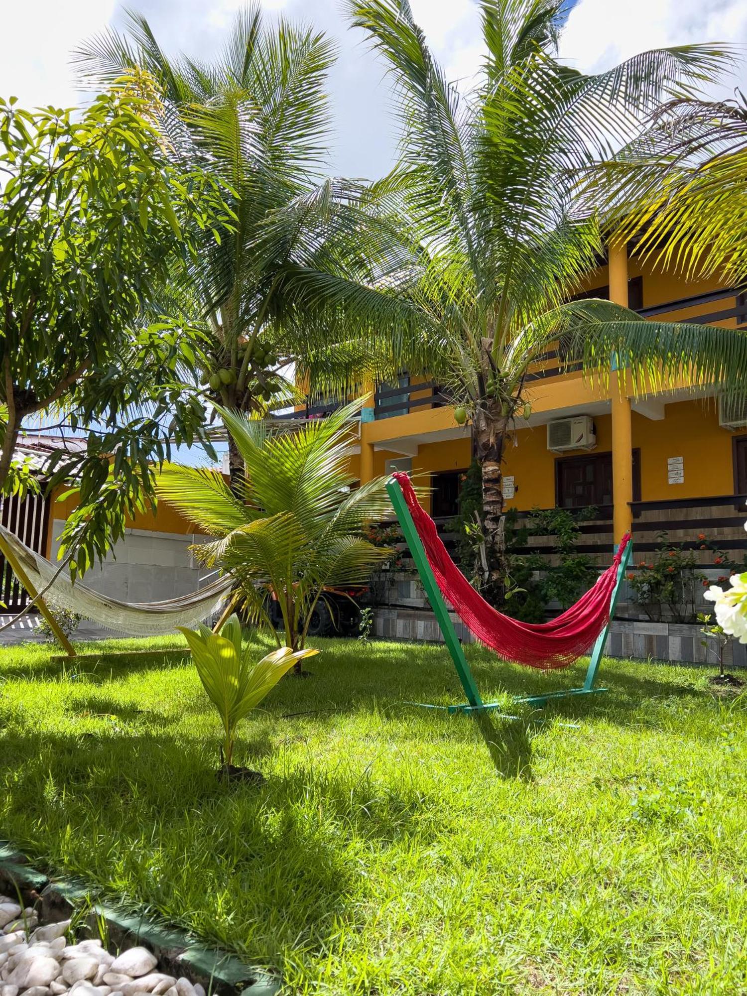 Pousada Praia Da Cueira Cairu Exterior photo